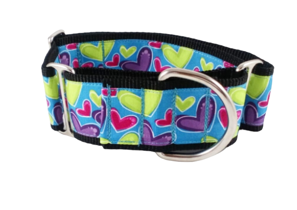 Collar martingale Mod E118